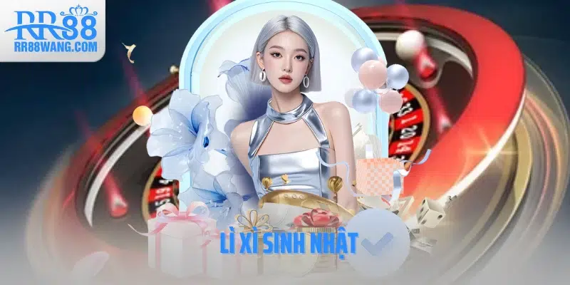Ảnh đại diện lì xì sinh nhật