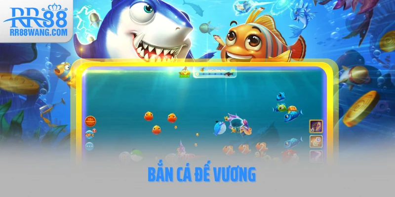 Ảnh đại diện bắn cá đế vương