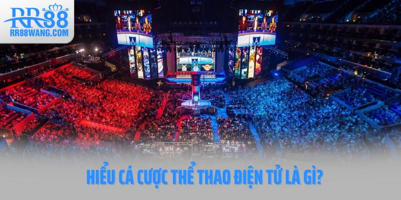 Hiểu cá cược thể thao điện tử là gì?